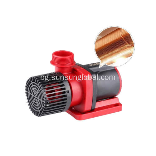 Най-продаваната ефективно AC водна помпа